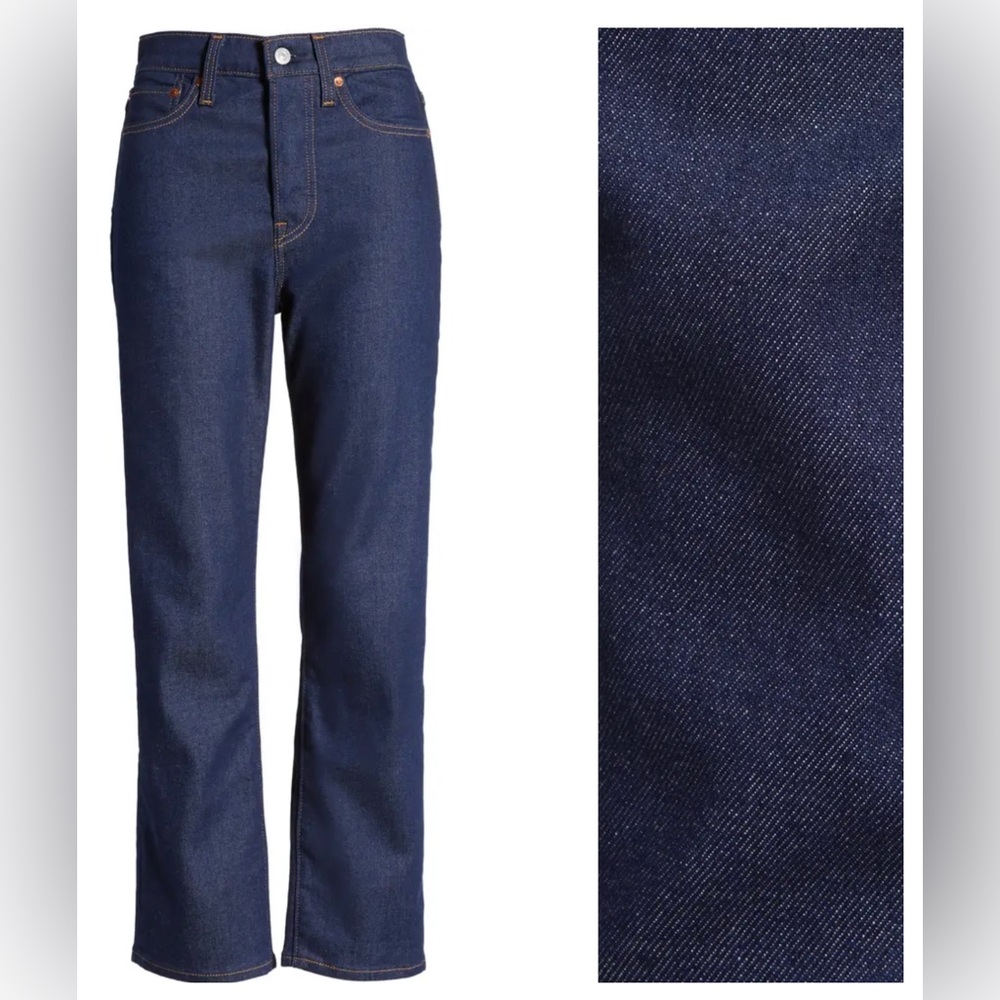 NWT LEVIS Western jeans - Picture 3 of 8
